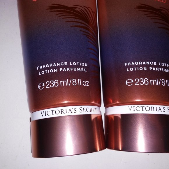 Set of‎ 3  Victoria Secret Lotion - Picture 3 of 4